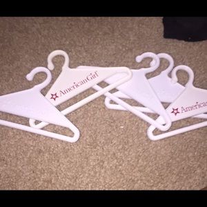 American girl hangars